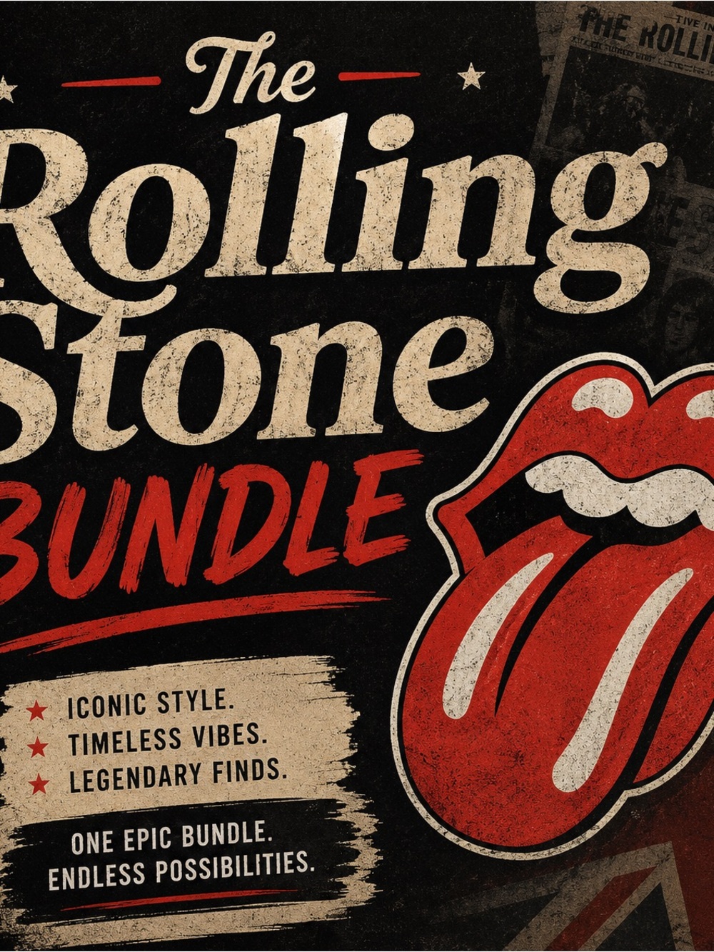 The Rolling Stone Bundle
